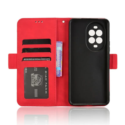 For Huawei nova 13 Pro 5G Leather Case Phone Wallet Cover with Multiple Card Slots