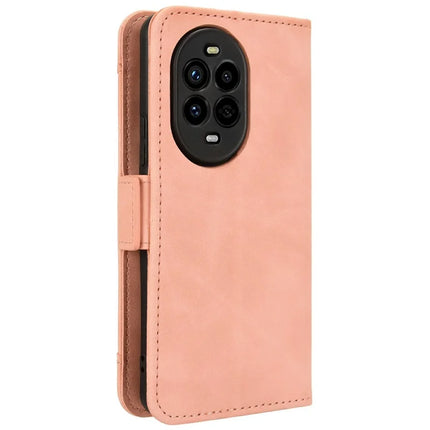 For Huawei nova 13 Pro 5G Leather Case Phone Wallet Cover with Multiple Card Slots
