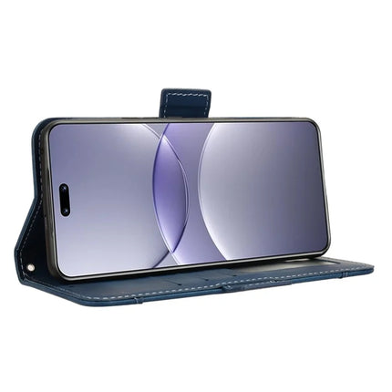 For Huawei nova 13 Pro 5G Leather Case Phone Wallet Cover with Multiple Card Slots