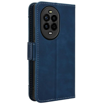 For Huawei nova 13 Pro 5G Leather Case Phone Wallet Cover with Multiple Card Slots