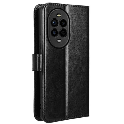 For Huawei nova 13 Pro 5G Case Crazy Horse Texture PU Leather Phone Wallet Cover