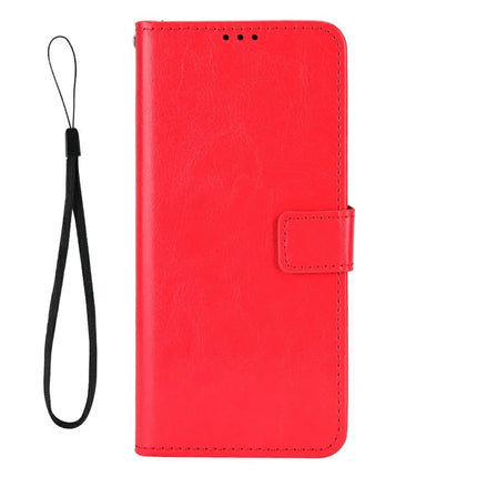For Huawei nova 13 Pro 5G Case Crazy Horse Texture PU Leather Phone Wallet Cover