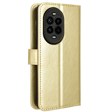 For Huawei nova 13 Pro 5G Case Crazy Horse Texture PU Leather Phone Wallet Cover