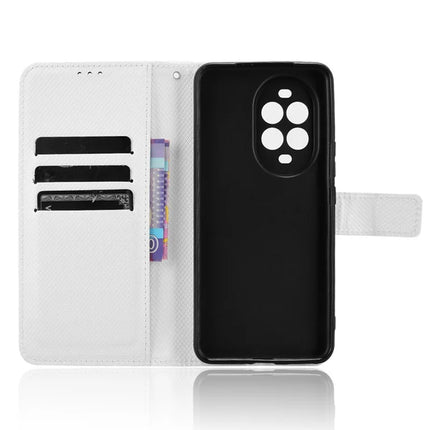 For Huawei nova 13 Pro 5G Case PU Leather Diamond Texture Wallet Phone Cover