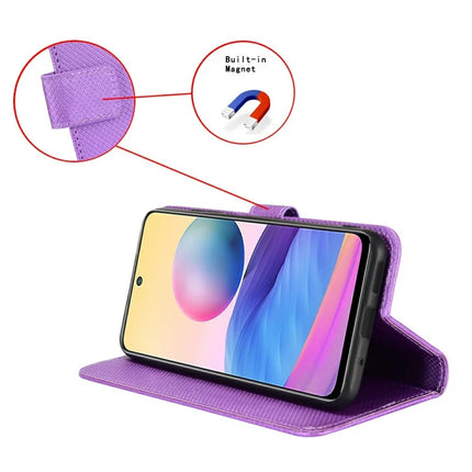 For Huawei nova 13 Pro 5G Case PU Leather Diamond Texture Wallet Phone Cover