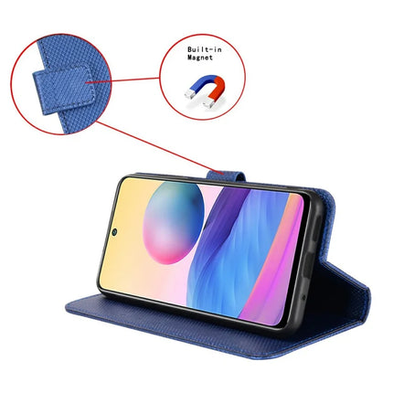 For Huawei nova 13 Pro 5G Case PU Leather Diamond Texture Wallet Phone Cover