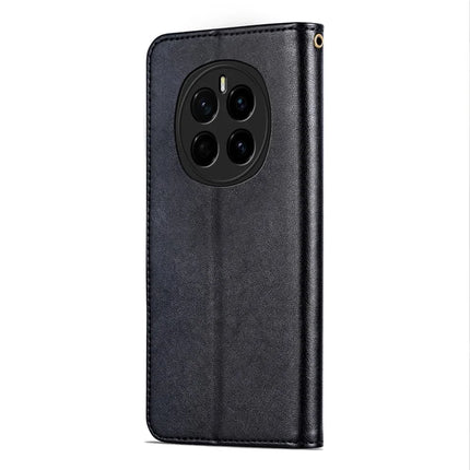 AZNS For Honor Magic7 5G Case Anti-Scratch PU Leather Stand Wallet Phone Cover