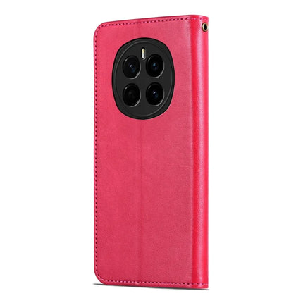 AZNS For Honor Magic7 5G Case Anti-Scratch PU Leather Stand Wallet Phone Cover