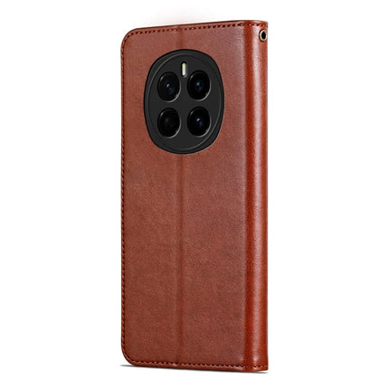 AZNS For Honor Magic7 5G Case Anti-Scratch PU Leather Stand Wallet Phone Cover