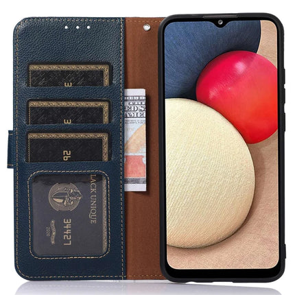 KHAZNEH For OnePlus 13 Case RFID Blocking Wallet PU Leather Phone Cover