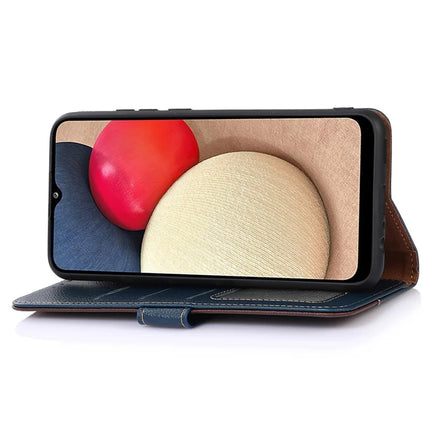 KHAZNEH For OnePlus 13 Case RFID Blocking Wallet PU Leather Phone Cover