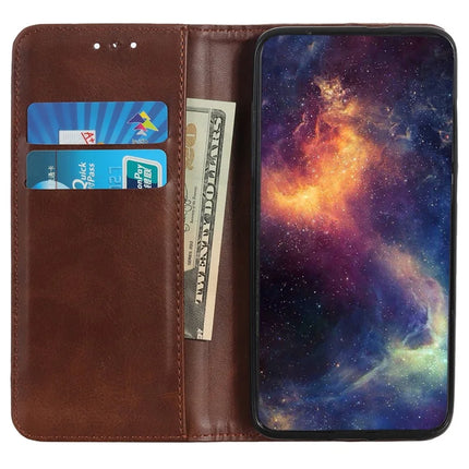 For OnePlus 13 Case Split Leather Flip Wallet Phone Cover