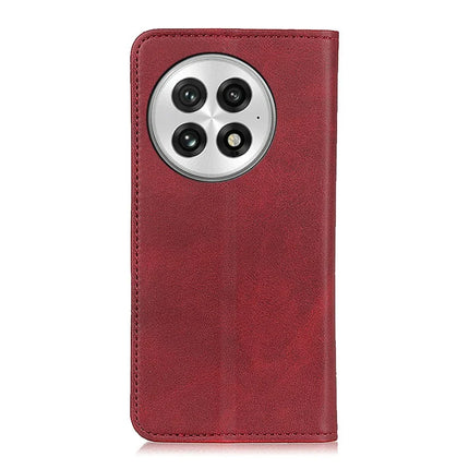 For OnePlus 13 Case Split Leather Flip Wallet Phone Cover