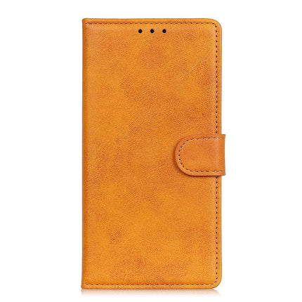 For OnePlus 13 Stand Wallet Case Cowhide Texture Leather Phone Cover