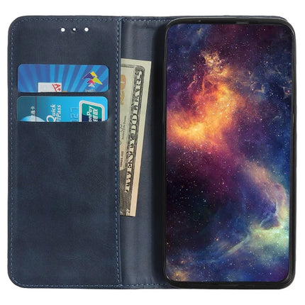 For Motorola Moto G75 5G Case Split Leather Flip Wallet Phone Cover