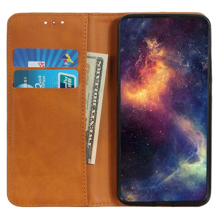 For Motorola Moto G75 5G Case Split Leather Flip Wallet Phone Cover
