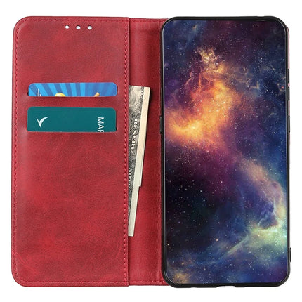 For Motorola Moto G75 5G Case Split Leather Flip Wallet Phone Cover