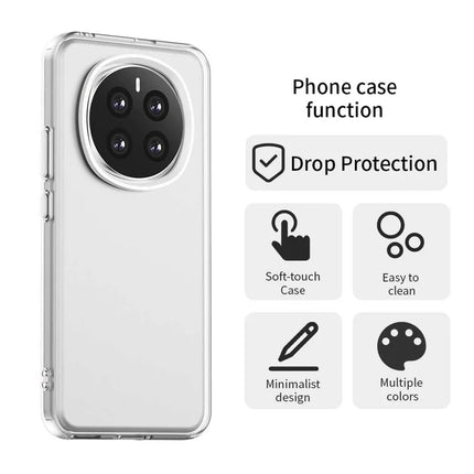 For Honor Magic7 5G Case PC+TPU+PET Matte Anti-Drop Phone Back Cover