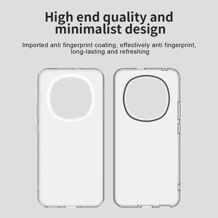For Honor Magic7 5G Case PC+TPU+PET Matte Anti-Drop Phone Back Cover