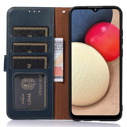 KHAZNEH For Google Pixel 9a Case RFID Blocking Wallet PU Leather Phone Cover