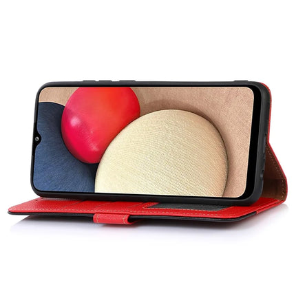 KHAZNEH For Google Pixel 9a Case RFID Blocking Wallet PU Leather Phone Cover