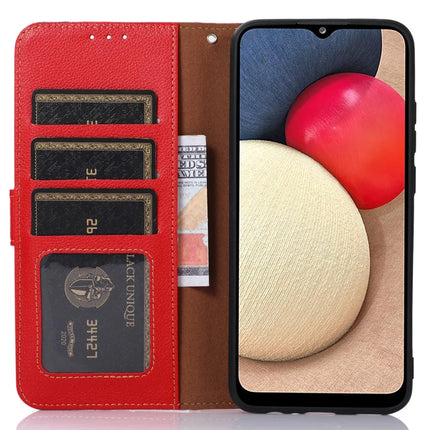 KHAZNEH For Google Pixel 9a Case RFID Blocking Wallet PU Leather Phone Cover
