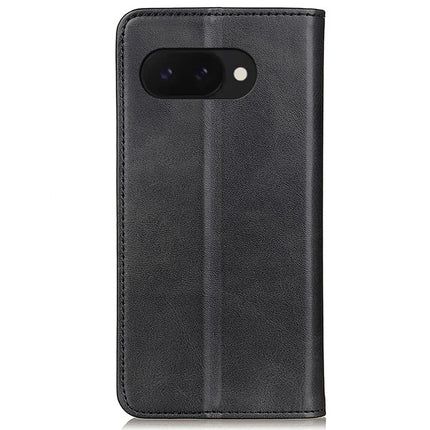 For Google Pixel 9a Case Split Leather Flip Wallet Phone Cover