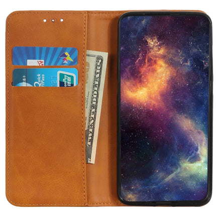For Google Pixel 9a Case Split Leather Flip Wallet Phone Cover