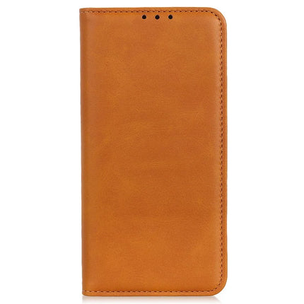 For Google Pixel 9a Case Split Leather Flip Wallet Phone Cover