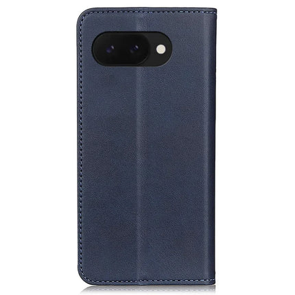 For Google Pixel 9a Case Split Leather Flip Wallet Phone Cover