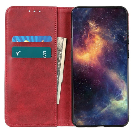 For Google Pixel 9a Case Split Leather Flip Wallet Phone Cover