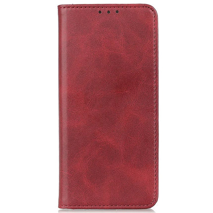 For Google Pixel 9a Case Split Leather Flip Wallet Phone Cover