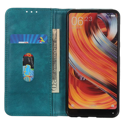 For Motorola Moto G75 5G Stand Case Split Leather Litchi Texture Wallet Phone Cover