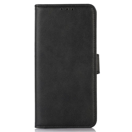 For OnePlus 13 Case Cowhide Texture Leather Wallet Phone Cover with Stand