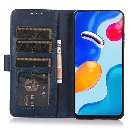 For OnePlus 13 Case Cowhide Texture Leather Wallet Phone Cover with Stand