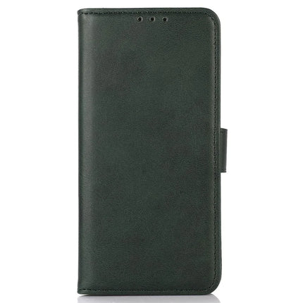 For OnePlus 13 Case Cowhide Texture Leather Wallet Phone Cover with Stand
