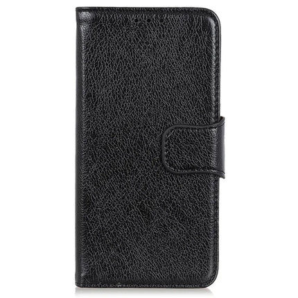 For OnePlus 13 Case Nappa Texture Split Leather Wallet Phone Cover