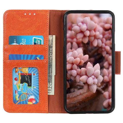 For OnePlus 13 Case Nappa Texture Split Leather Wallet Phone Cover