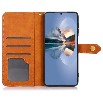 KHAZNEH For OnePlus 13 Wallet Phone Case Stand Leather Flip Cover