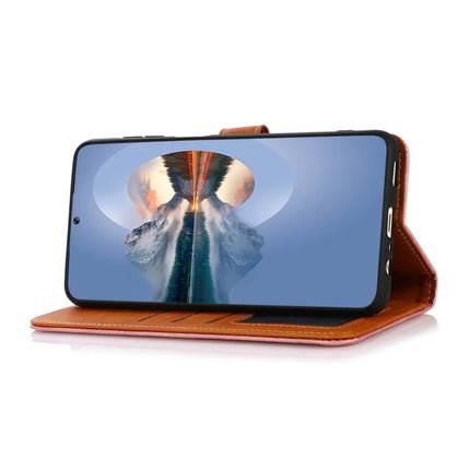 KHAZNEH For OnePlus 13 Wallet Phone Case Stand Leather Flip Cover