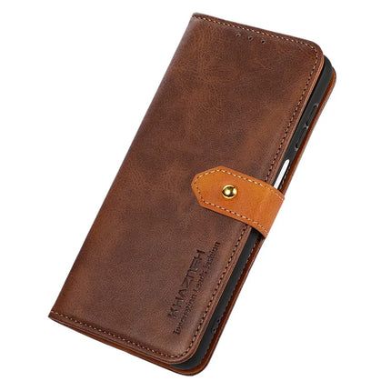 KHAZNEH For OnePlus 13 Wallet Phone Case Stand Leather Flip Cover