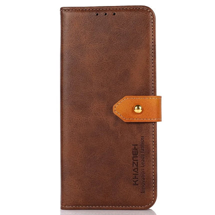 KHAZNEH For OnePlus 13 Wallet Phone Case Stand Leather Flip Cover