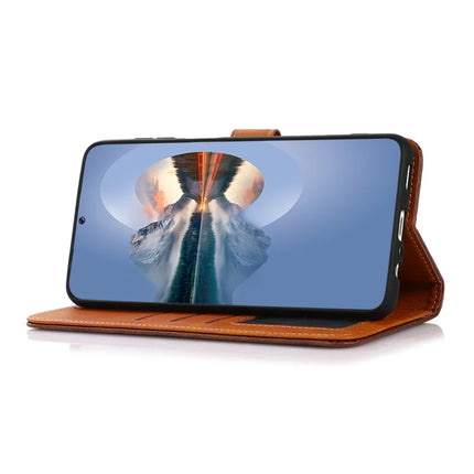 KHAZNEH For OnePlus 13 Wallet Phone Case Stand Leather Flip Cover
