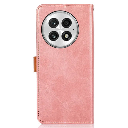 KHAZNEH For OnePlus 13 Wallet Phone Case Stand Leather Flip Cover