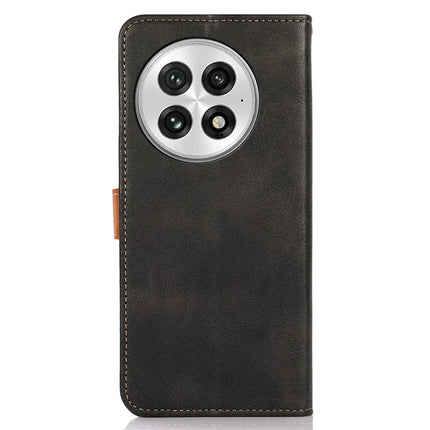 KHAZNEH For OnePlus 13 Wallet Phone Case Stand Leather Flip Cover