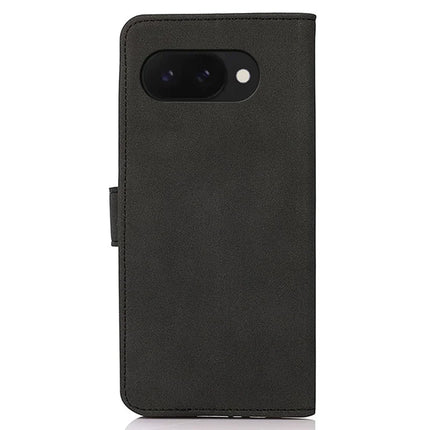 KHAZNEH For Google Pixel 9a Stand Case PU Leather Wallet Phone Cover