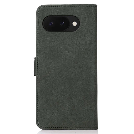 KHAZNEH For Google Pixel 9a Stand Case PU Leather Wallet Phone Cover