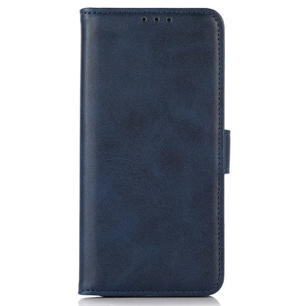 For Google Pixel 9a Case Cowhide Texture Leather Wallet Phone Cover with Stand