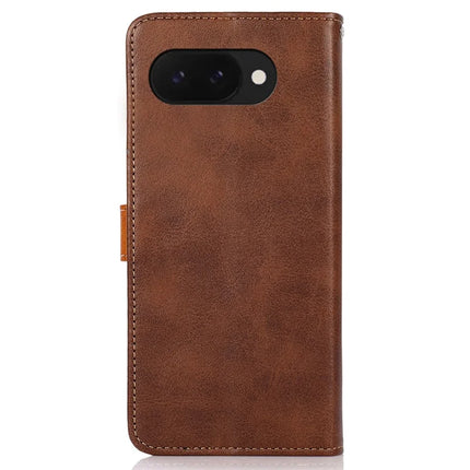 KHAZNEH For Google Pixel 9a Wallet Phone Case Stand Leather Flip Cover