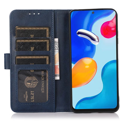 For Motorola Moto G75 5G Case Cowhide Texture Leather Wallet Phone Cover with Stand